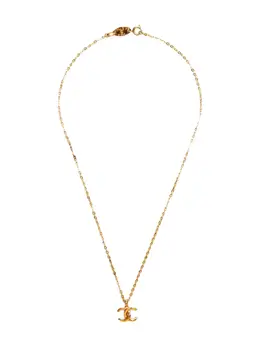 CHANEL Pre-Owned: Колье 