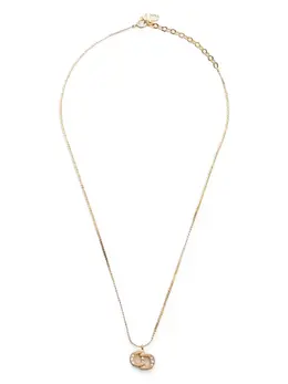 Christian Dior Pre-Owned: Колье 