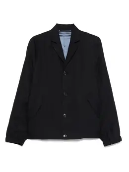 Paul Smith: Льняная куртка 