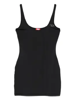 Diesel: Чёрное платье 