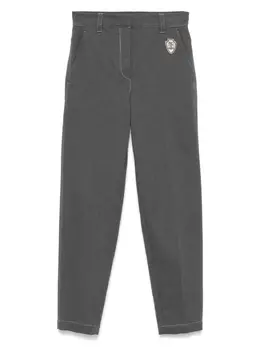 Brunello Cucinelli: Брюки с поясом 
