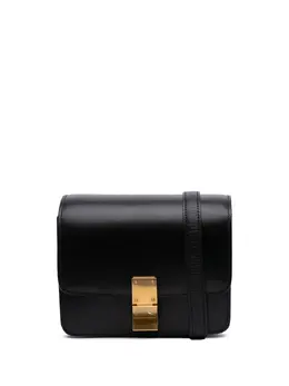 Céline Pre-Owned: Чёрная сумка через плечо 