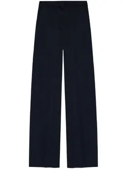 Max Mara: Синие брюки 