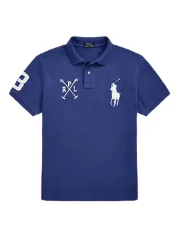 Polo Ralph Lauren: Хлопковое поло 