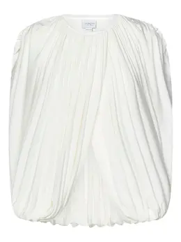 Giambattista Valli: Белая блуза 
