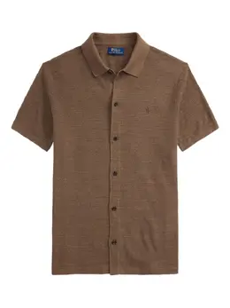 Polo Ralph Lauren: Хлопковая рубашка 