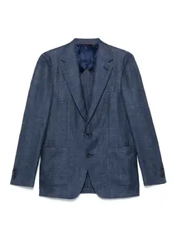 Canali: Синие пиджаки 