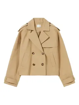 Claudie Pierlot: Бежевая куртка 