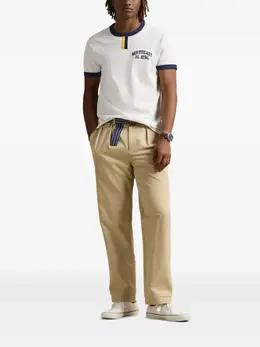 Polo Ralph Lauren: Хлопковая футболка 