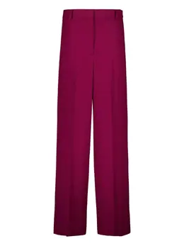 Stella McCartney: Брюки из шерсти 