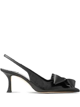 Jimmy Choo: Чёрные туфли 