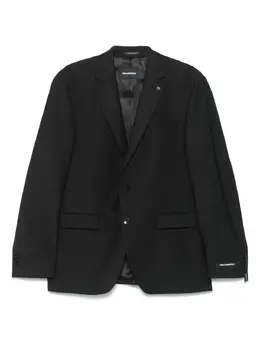 Karl Lagerfeld: Чёрные пиджаки 