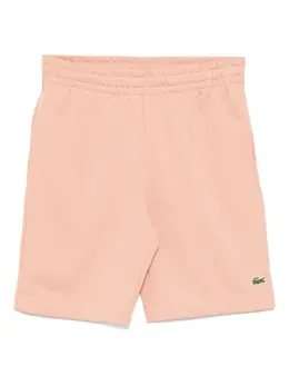 Lacoste: Флисовые шорты 
