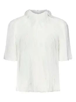 Alexander McQueen: Белый топ 