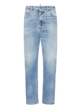 DSQUARED2: Голубые джинсы 