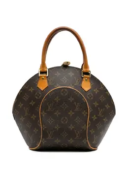 Louis Vuitton Pre-Owned: Коричневая сумка 