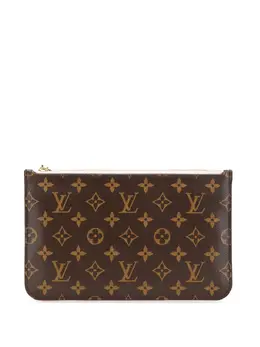 Louis Vuitton Pre-Owned: Косметичка 