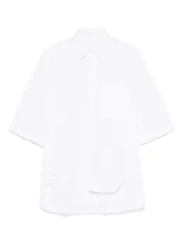 WARDROBE.NYC: Хлопковая рубашка 