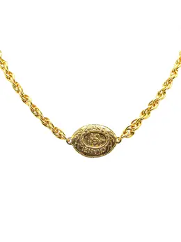 CHANEL Pre-Owned: Колье 