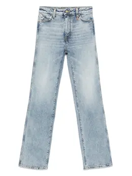 AMIRI: Светлые джинсы 