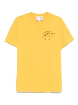 Maison Labiche: Жёлтая футболка 
