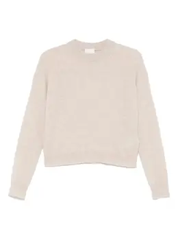 Allude: Бежевый свитер 