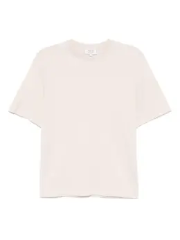Maison Kitsuné: Хлопковая футболка 