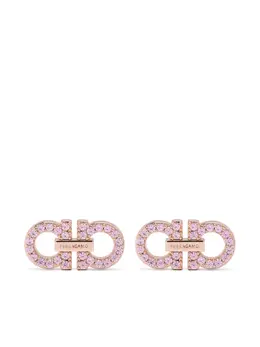 Ferragamo: Серьги 