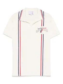 Maison Labiche: Белая футболка 