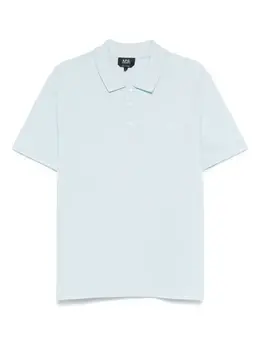 A.P.C.: Светлое поло 