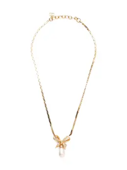 Christian Dior Pre-Owned: Колье 