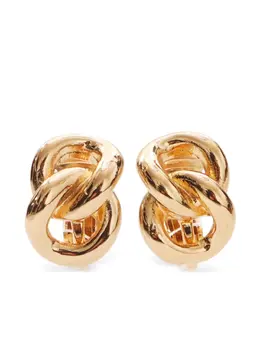 Christian Dior Pre-Owned: Серьги 