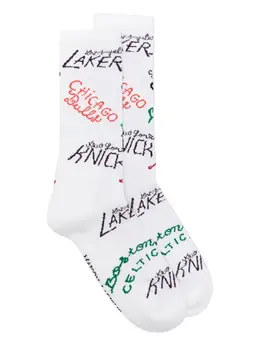 Maison Labiche: Белые носки 