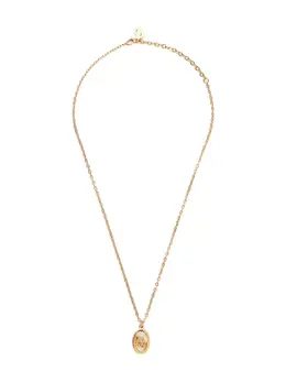 Christian Dior Pre-Owned: Колье 