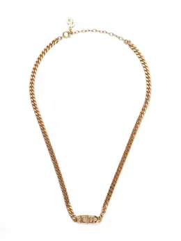 Christian Dior Pre-Owned: Колье 