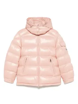 Moncler: Светлая куртка  Maire