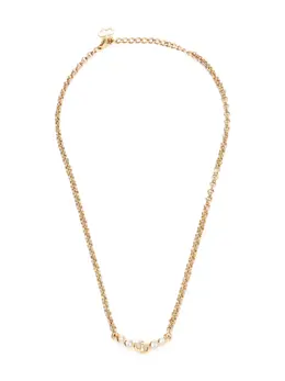 Christian Dior Pre-Owned: Колье 