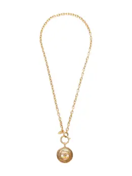 CHANEL Pre-Owned: Колье 