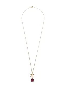 CHANEL Pre-Owned: Колье 