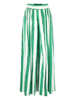 alice + olivia: Брюки в полоску 