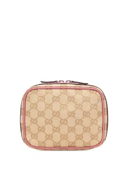 Gucci Pre-Owned: Косметичка 