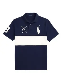 Polo Ralph Lauren: Хлопковое поло 