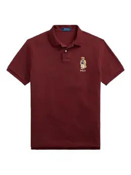 Polo Ralph Lauren: Хлопковое поло 