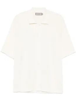 Canali: Хлопковое поло 