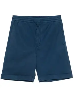Canali: Голубые шорты 