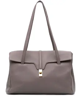 Céline Pre-Owned: Коричневая сумка 
