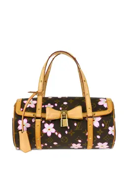 Louis Vuitton Pre-Owned: Коричневая сумка 