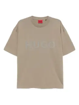 HUGO: Светоотражающая футболка 
