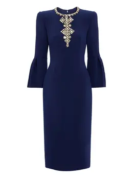 Jenny Packham: Платье колокол 