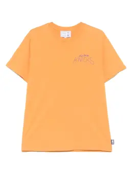 Maison Labiche: Оранжевая футболка 